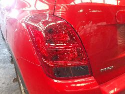 View Auto part Right Rear Door Window Holden Trax 2017