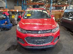 View Auto part Right Rear Door Window Holden Trax 2017