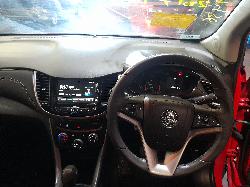 View Auto part Right Rear Door Window Holden Trax 2017