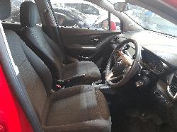 View Auto part Right Rear Door Window Holden Trax 2017