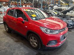 View Auto part Right Rear Door Window Holden Trax 2017