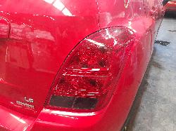View Auto part Right Rear Door Window Holden Trax 2017