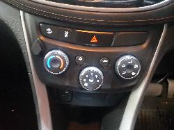 View Auto part Right Rear Door Window Holden Trax 2017