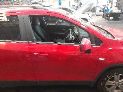 View Auto part Right Rear Door Window Holden Trax 2017