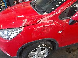 View Auto part Right Rear Door Window Holden Trax 2017