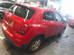 View Auto part Right Rear Door Window Holden Trax 2017