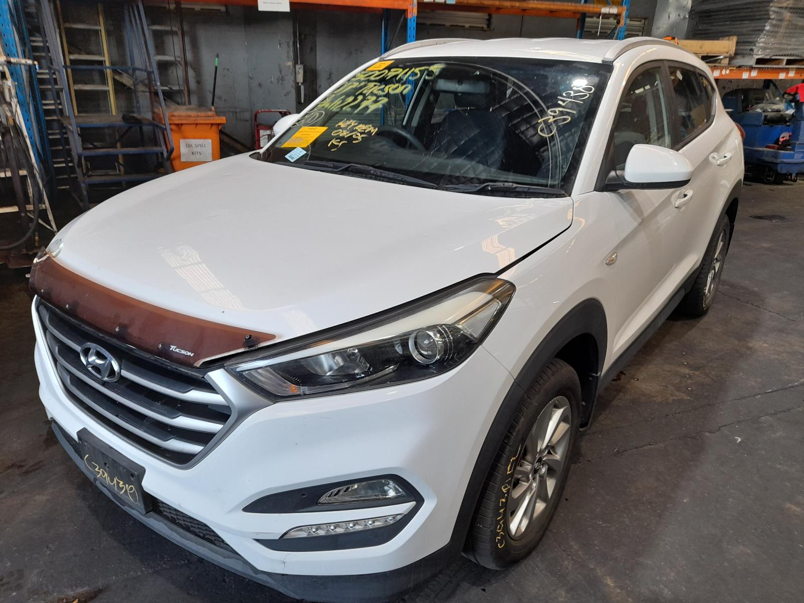 View Auto part Radiator Hyundai Tucson 2017