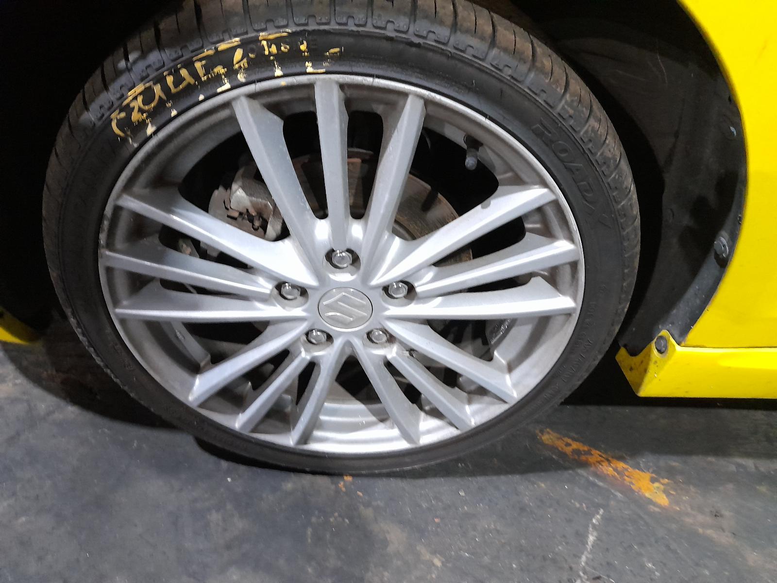 2014 Suzuki Swift Trans/Gearbox View Auto part Trans/Gearbox Suzuki Swift 2014