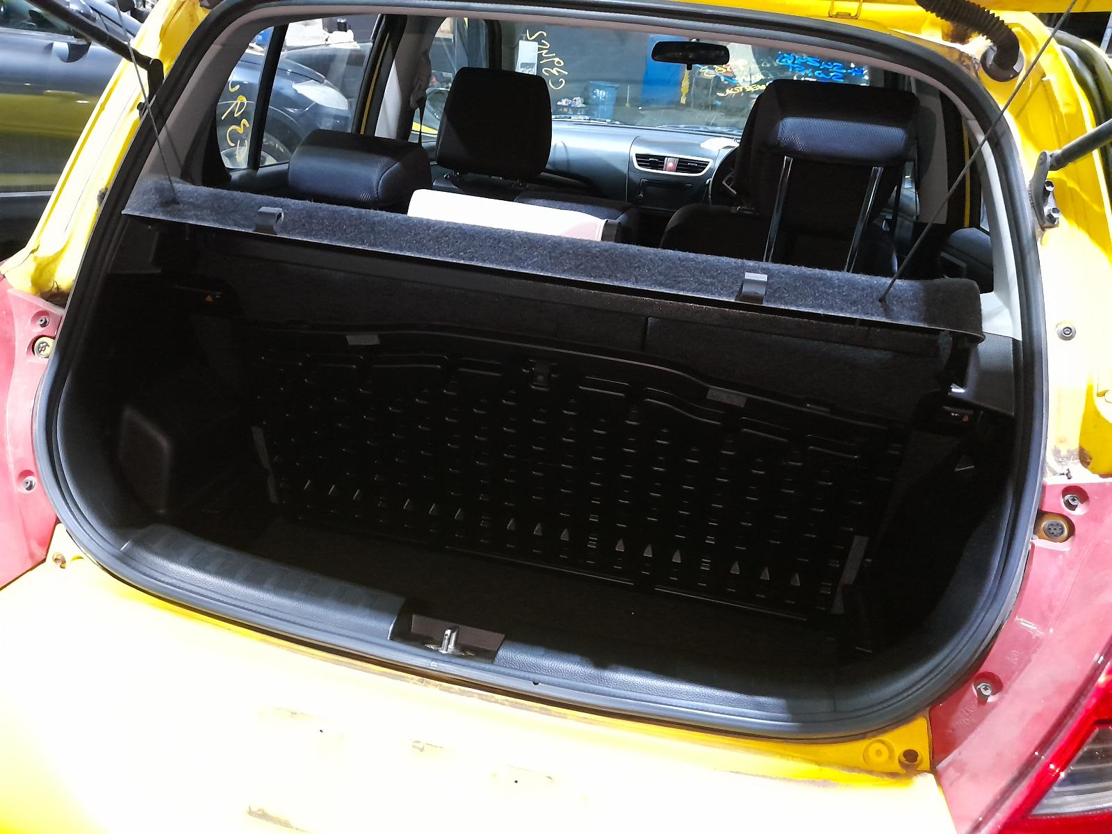 2014 Suzuki Swift Trans/Gearbox View Auto part Trans/Gearbox Suzuki Swift 2014