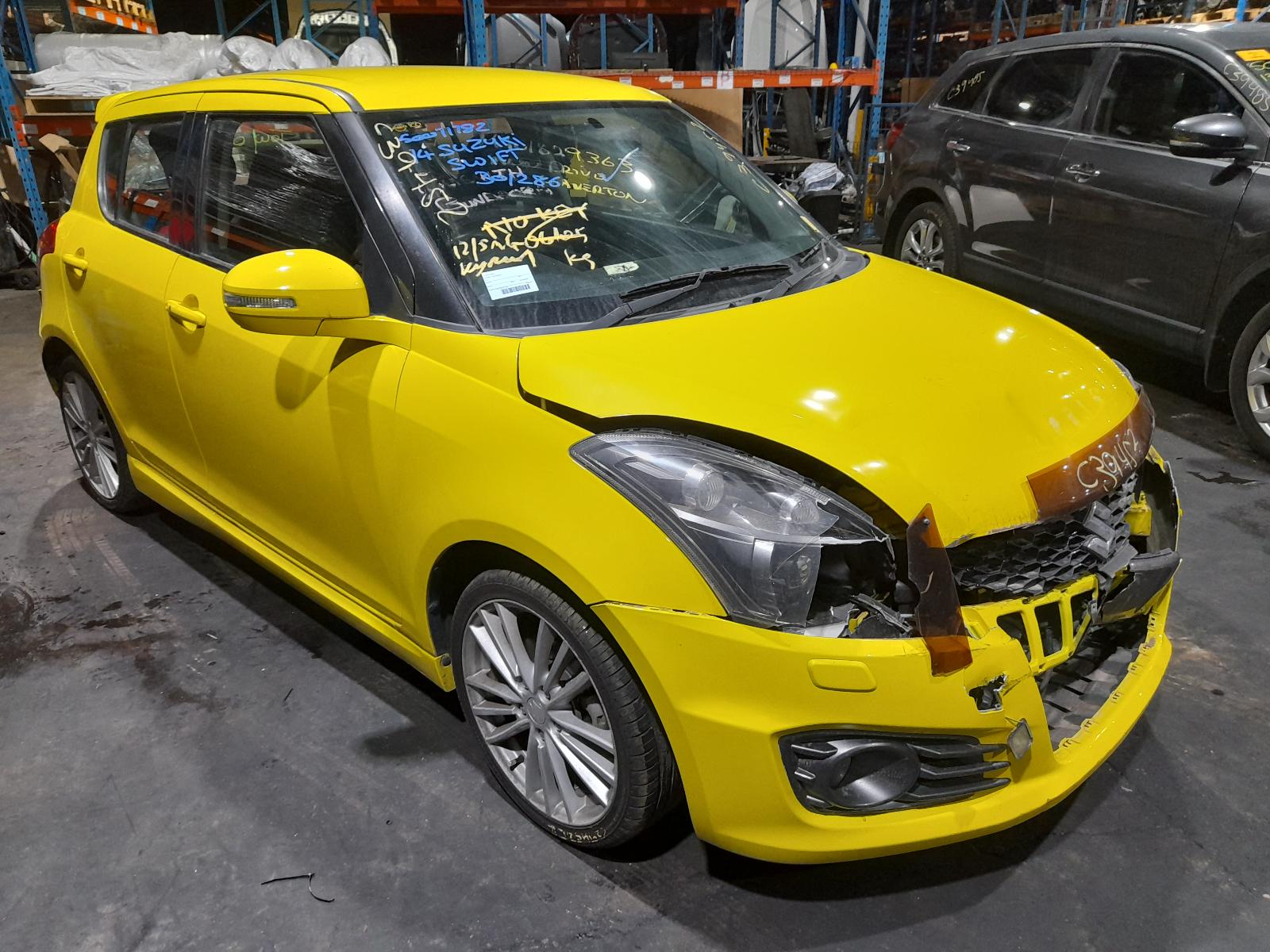 2014 Suzuki Swift Trans/Gearbox View Auto part Trans/Gearbox Suzuki Swift 2014