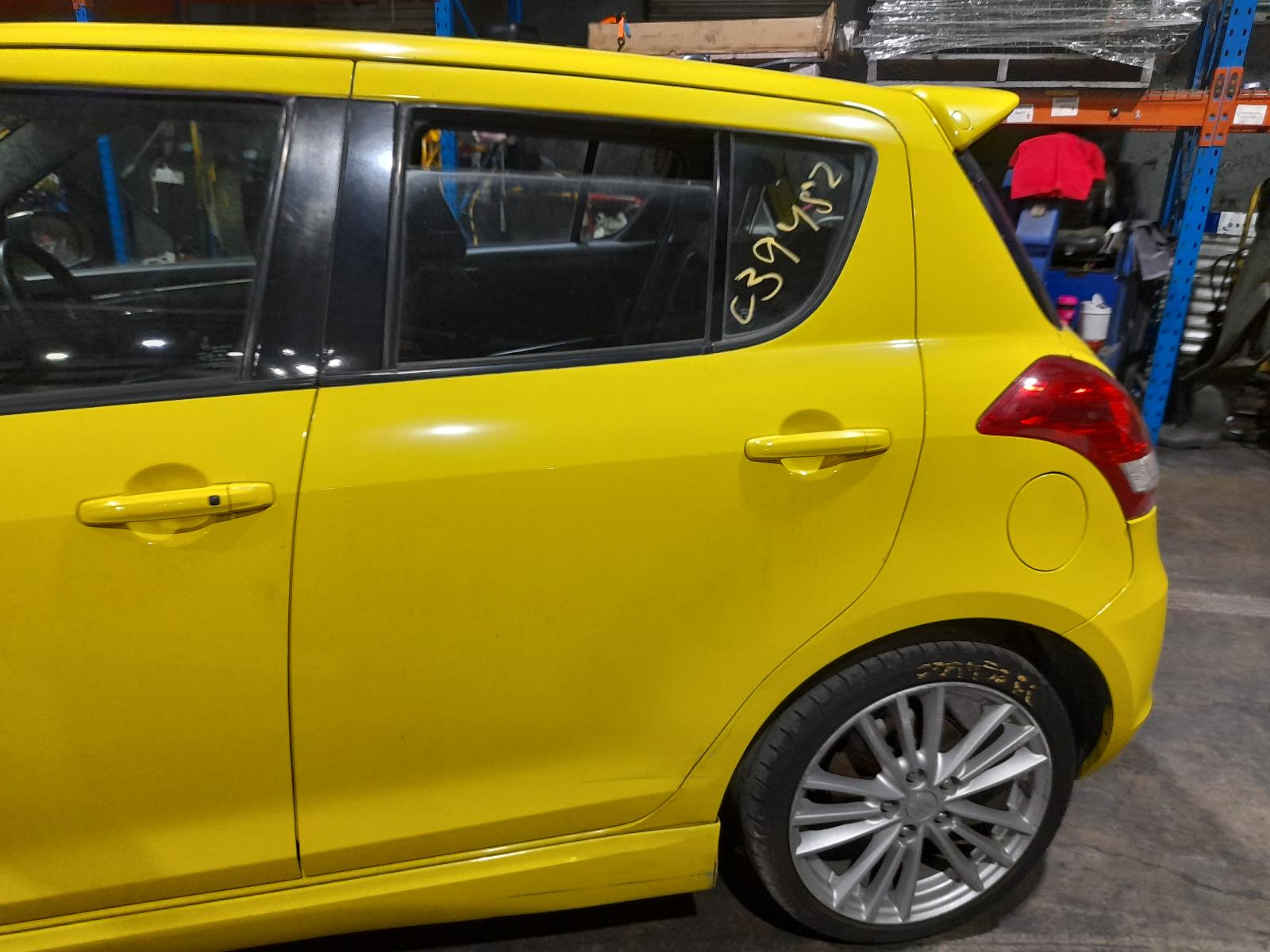 2014 Suzuki Swift Trans/Gearbox View Auto part Trans/Gearbox Suzuki Swift 2014