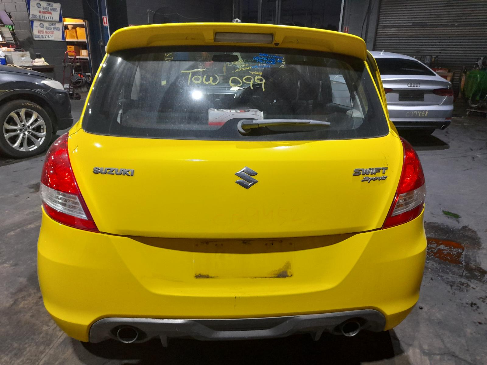 2014 Suzuki Swift Trans/Gearbox View Auto part Trans/Gearbox Suzuki Swift 2014