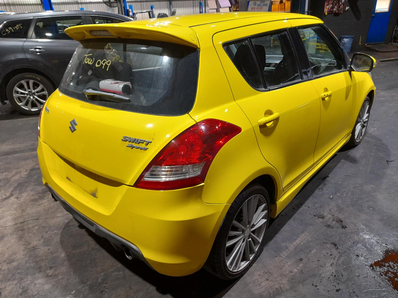 2014 Suzuki Swift Trans/Gearbox View Auto part Trans/Gearbox Suzuki Swift 2014