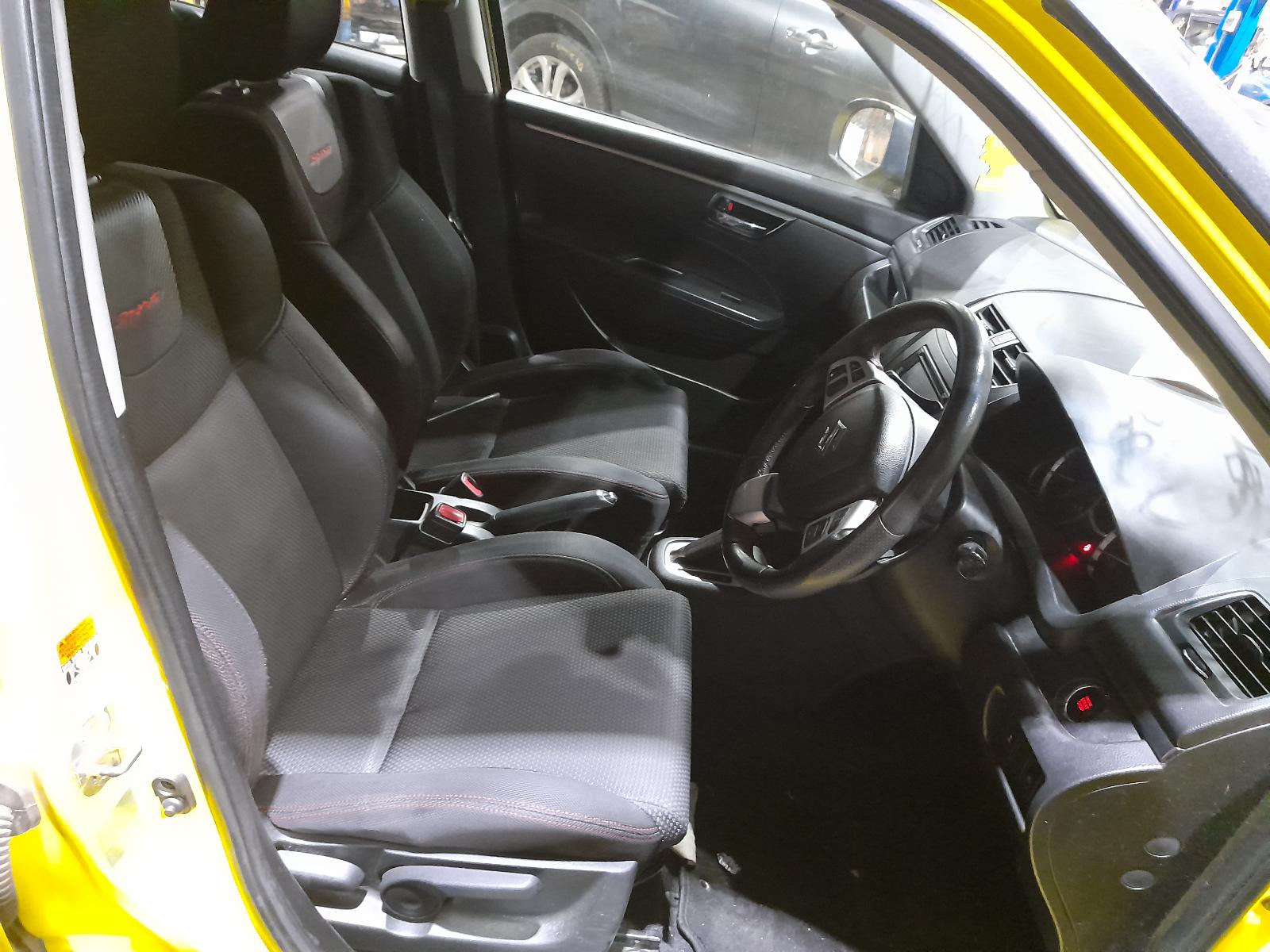 2014 Suzuki Swift Trans/Gearbox View Auto part Trans/Gearbox Suzuki Swift 2014
