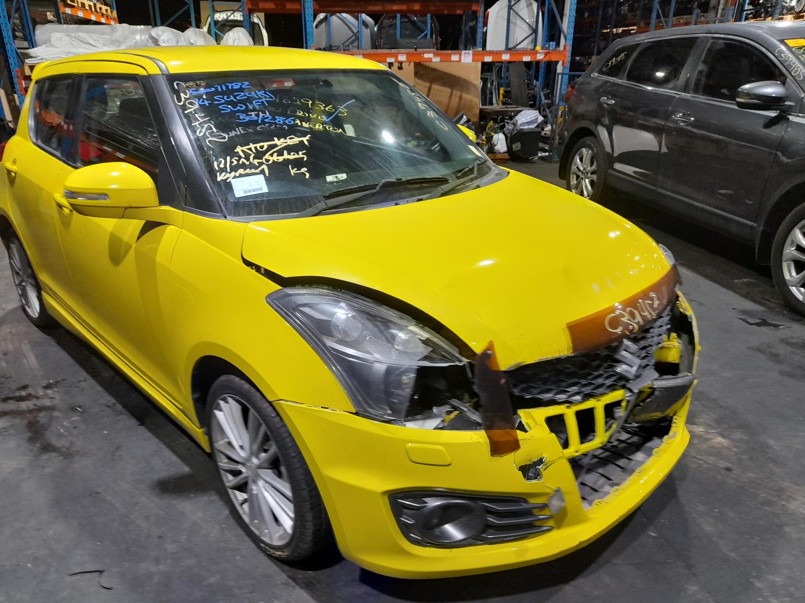 2014 Suzuki Swift Trans/Gearbox View Auto part Trans/Gearbox Suzuki Swift 2014