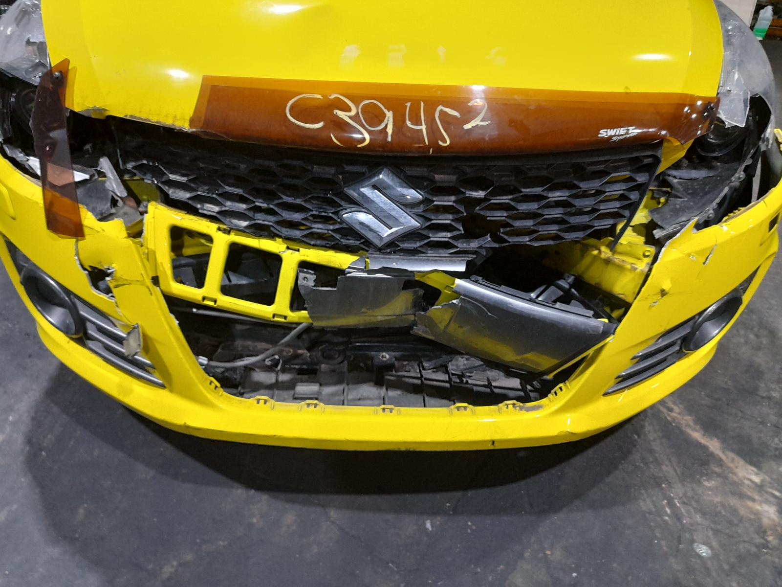 2014 Suzuki Swift Trans/Gearbox View Auto part Trans/Gearbox Suzuki Swift 2014