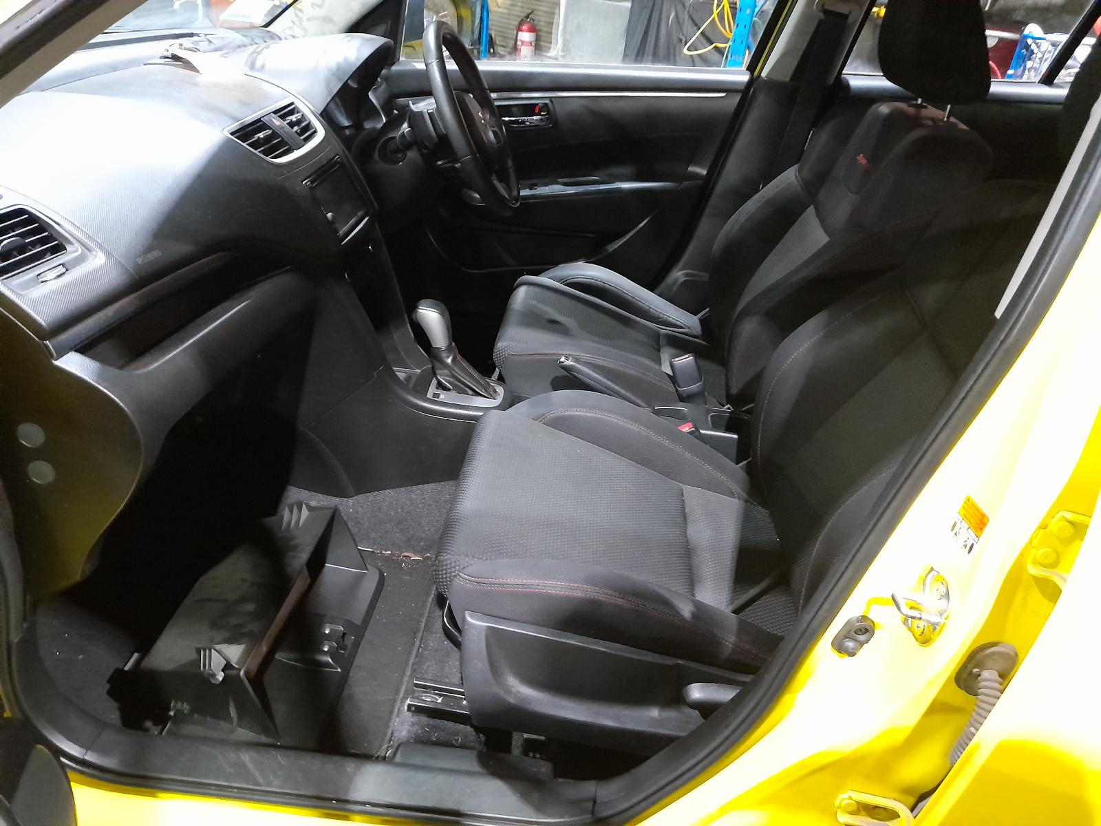 2014 Suzuki Swift Trans/Gearbox View Auto part Trans/Gearbox Suzuki Swift 2014