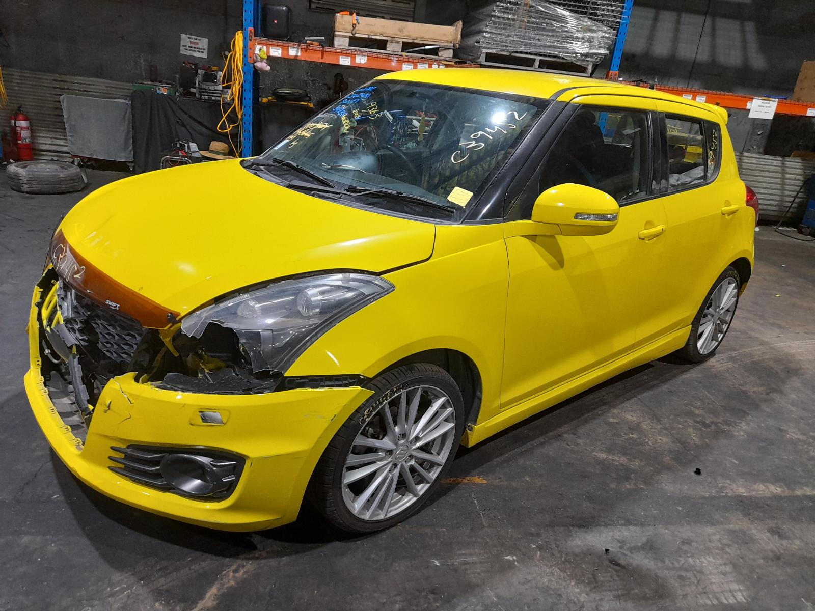 2014 Suzuki Swift Trans/Gearbox View Auto part Trans/Gearbox Suzuki Swift 2014
