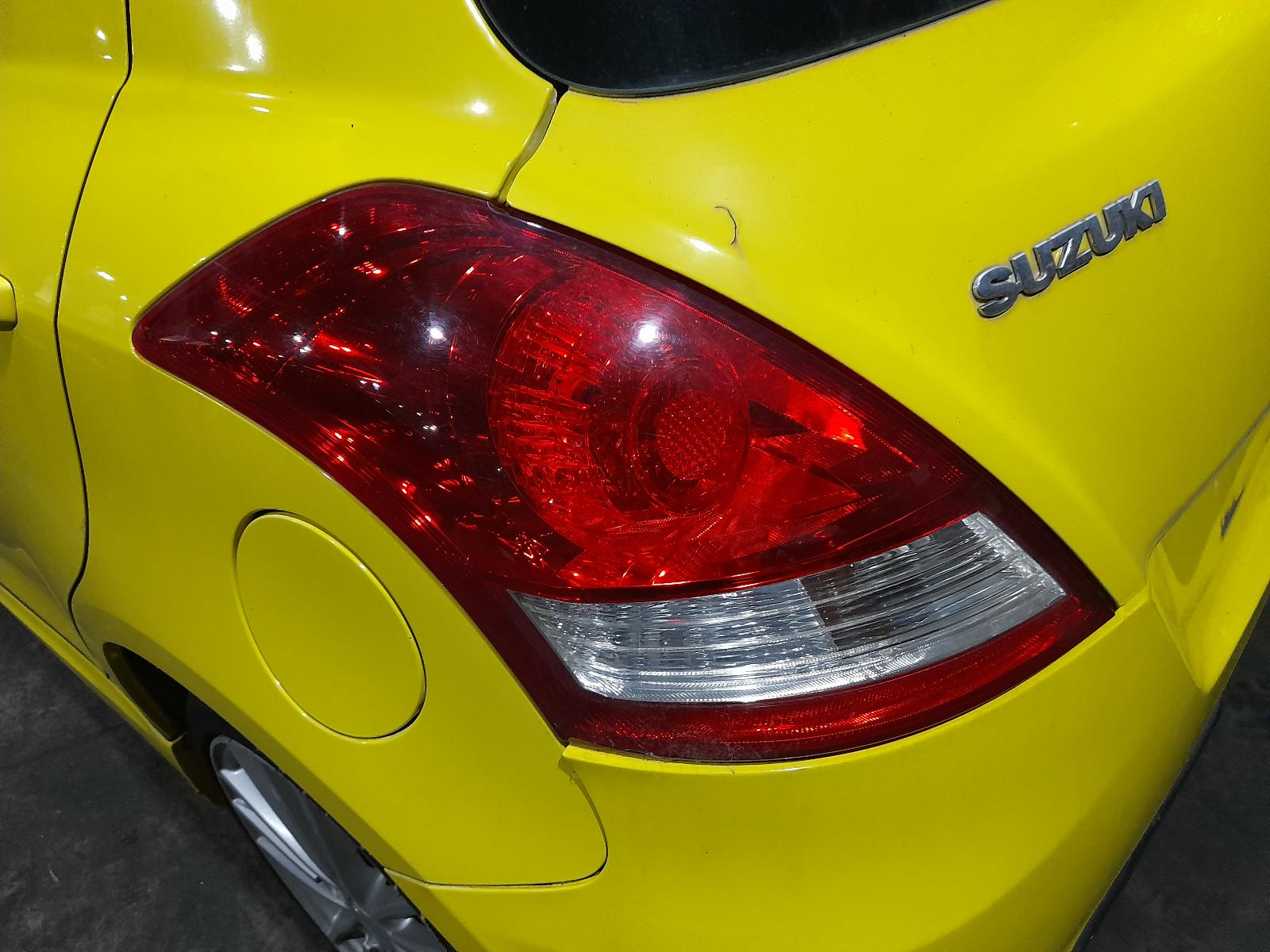 2014 Suzuki Swift Trans/Gearbox View Auto part Trans/Gearbox Suzuki Swift 2014