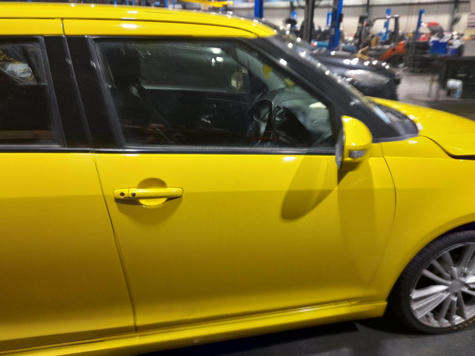 2014 Suzuki Swift Trans/Gearbox View Auto part Trans/Gearbox Suzuki Swift 2014