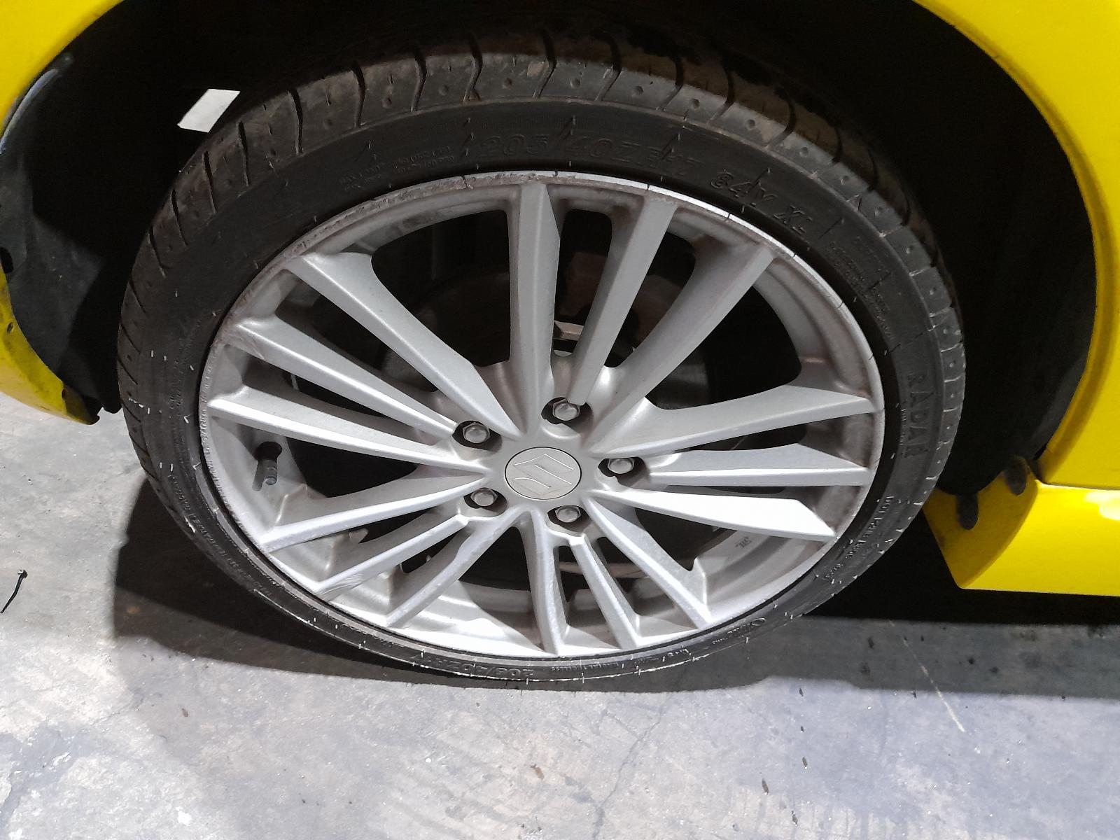 2014 Suzuki Swift Trans/Gearbox View Auto part Trans/Gearbox Suzuki Swift 2014