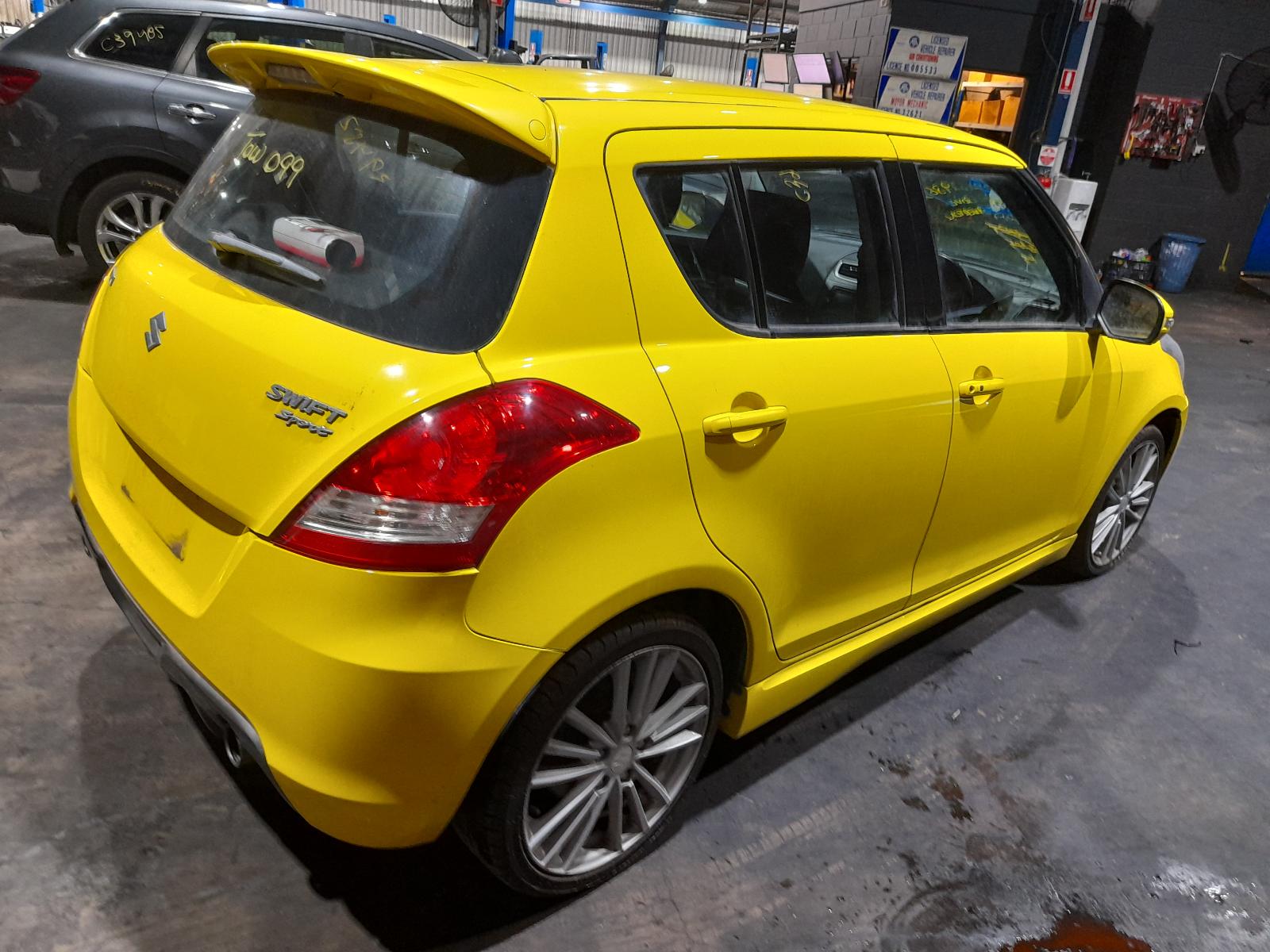 2014 Suzuki Swift Trans/Gearbox View Auto part Trans/Gearbox Suzuki Swift 2014