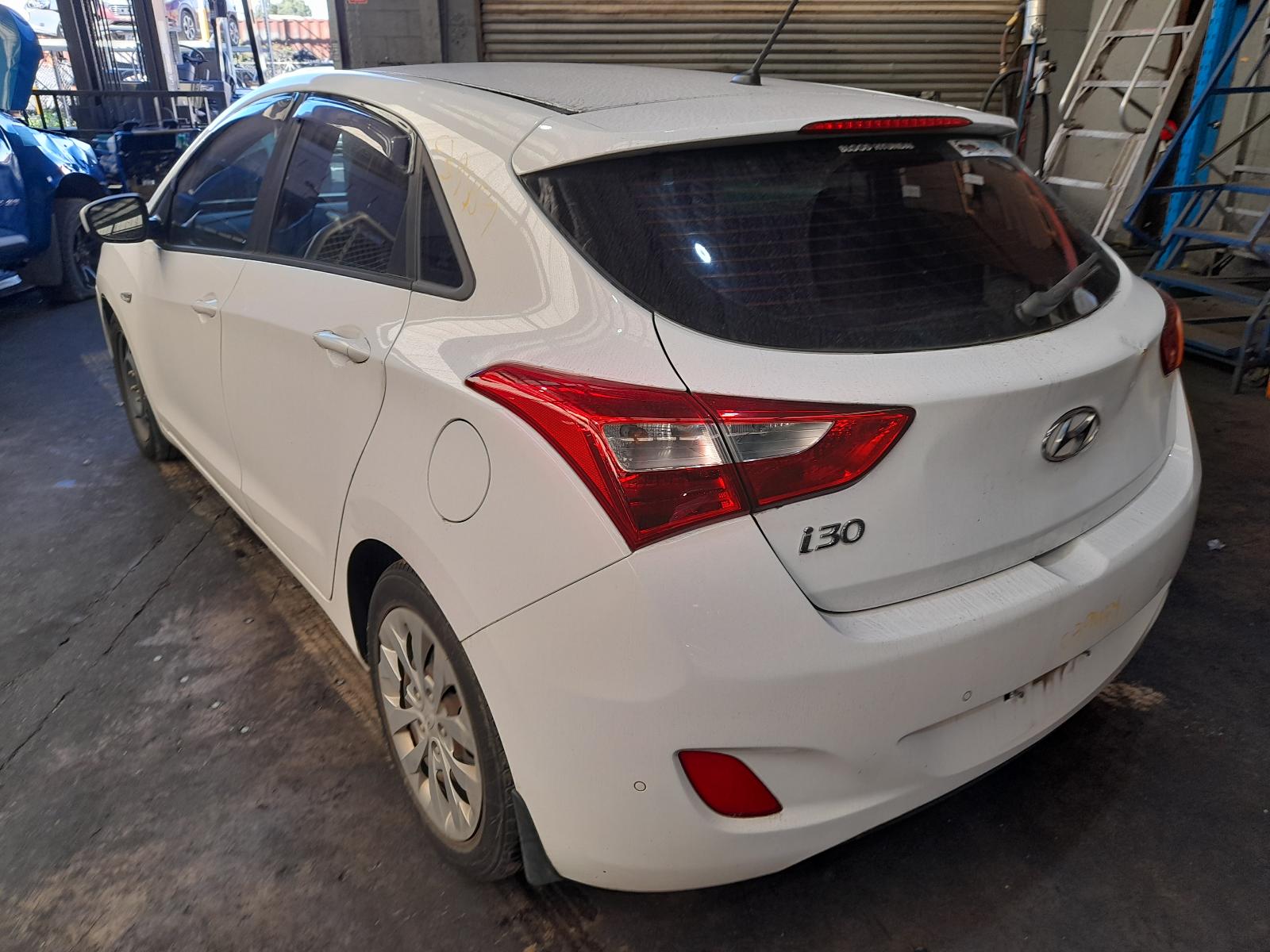 View Auto part Catalytic Converter Hyundai I30 2016