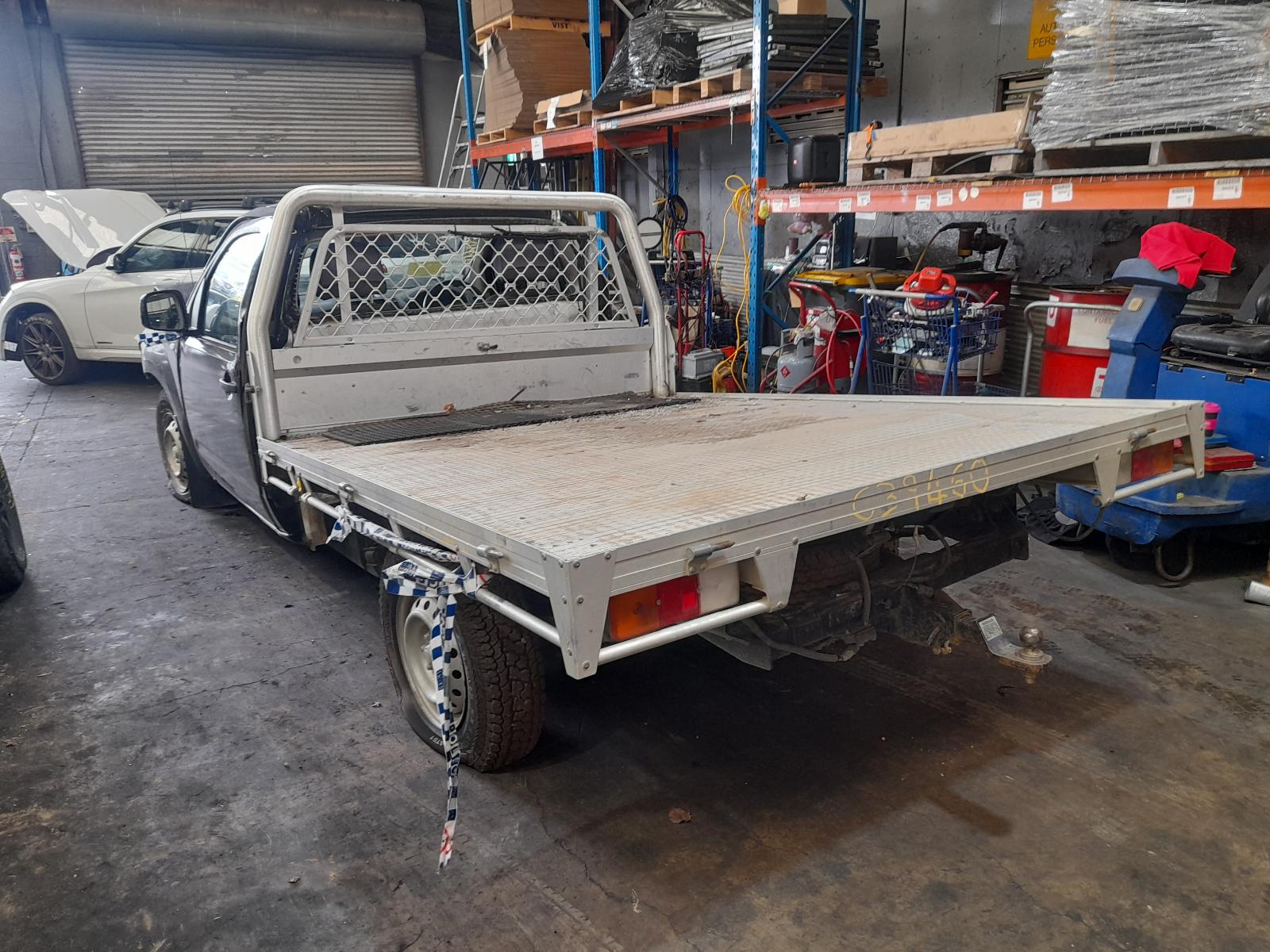 View Auto part Engine Nissan Navara 2012