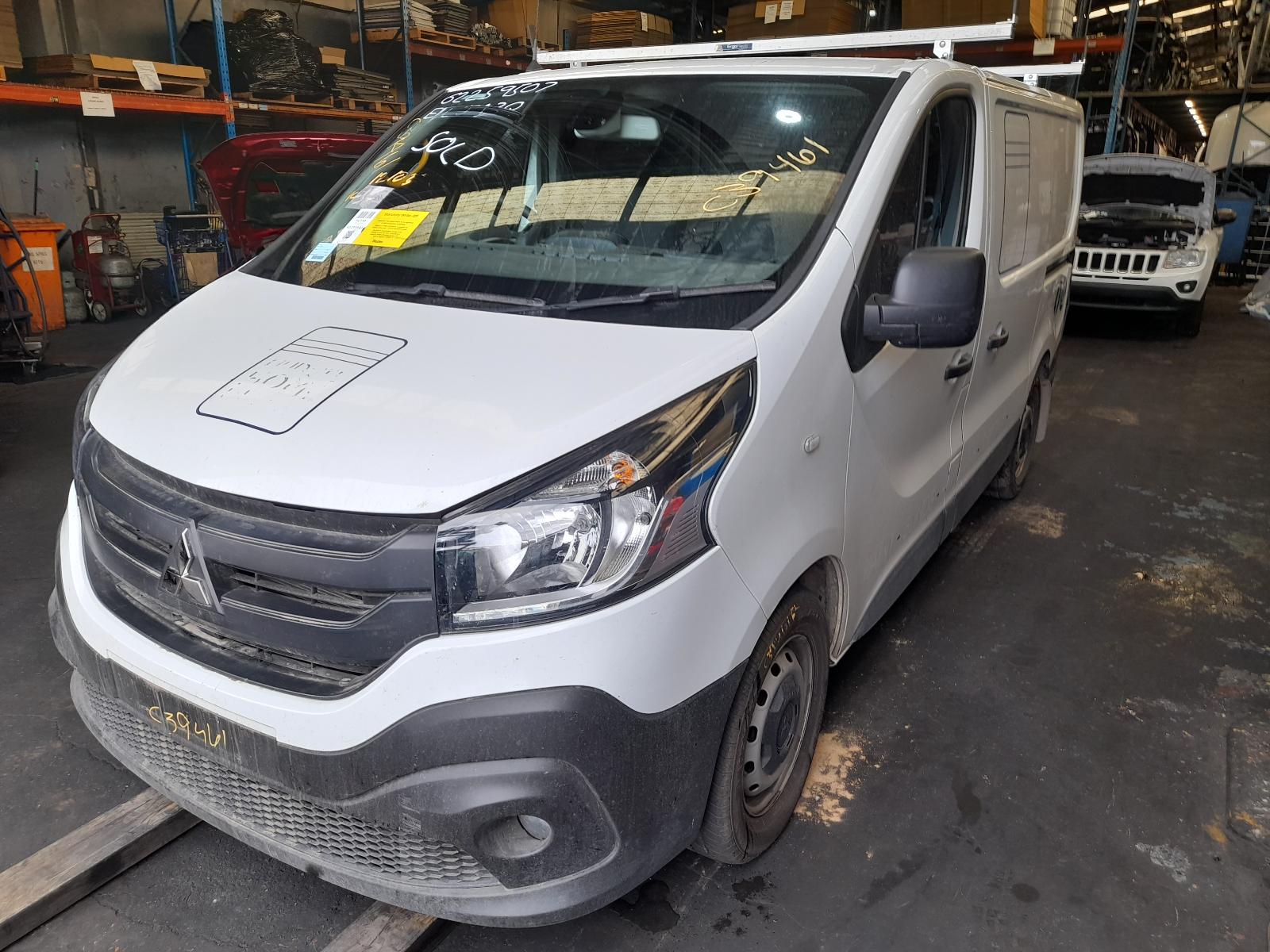 View Auto part Washer Bottle Mitsubishi Express 2020