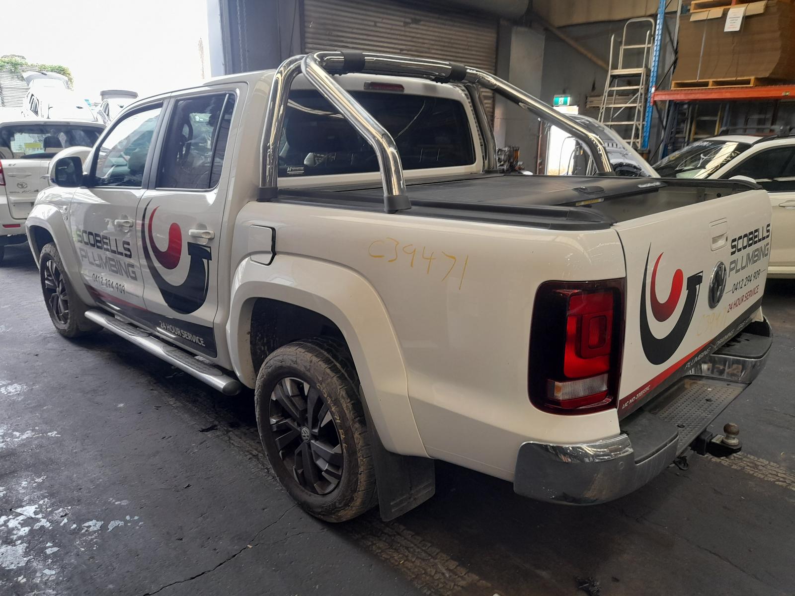 View Auto part Ecu Volkswagen Amarok 2021