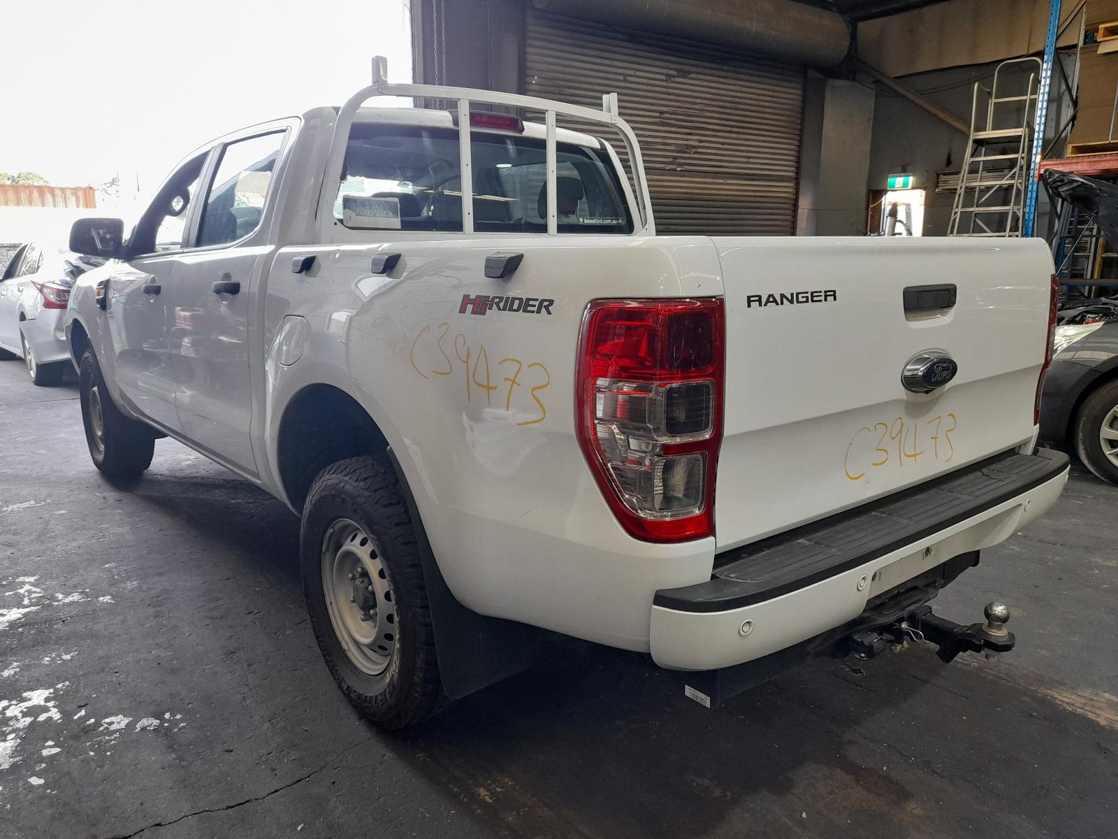 View Auto part Trans/Gearbox Ford Ranger 2018