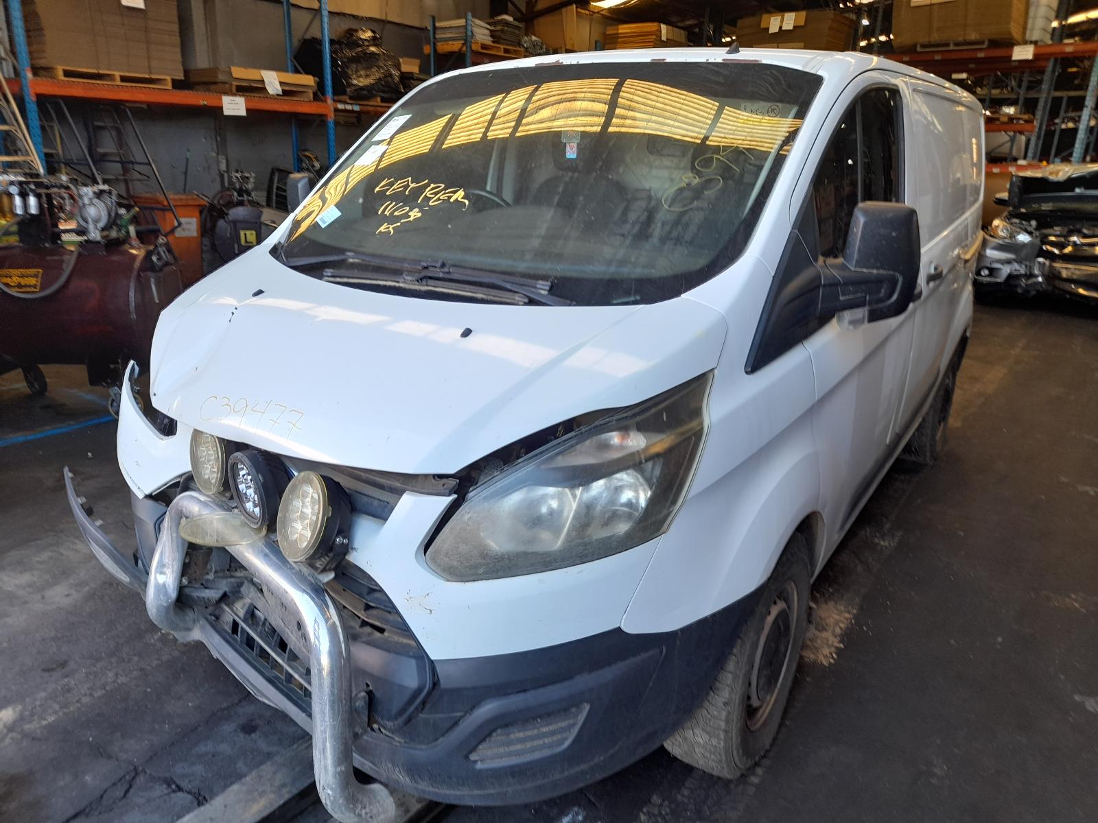 View Auto part A/C Compressor Ford Transit Custom 2016
