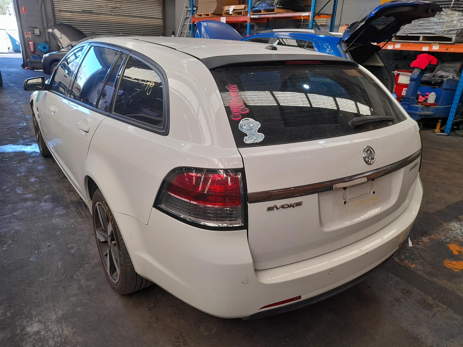 View Auto part A/C Evaporator Holden Commodore 2014