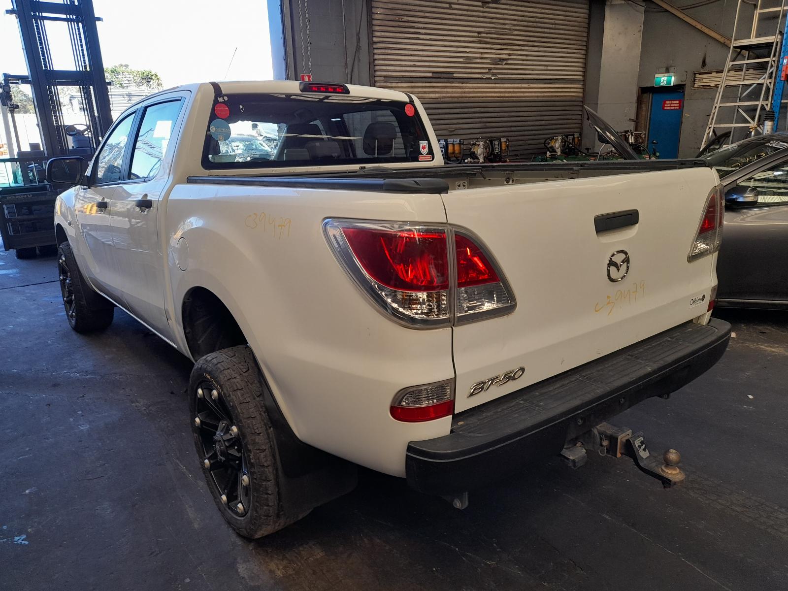 View Auto part Fuse Box Mazda Bt50 2014
