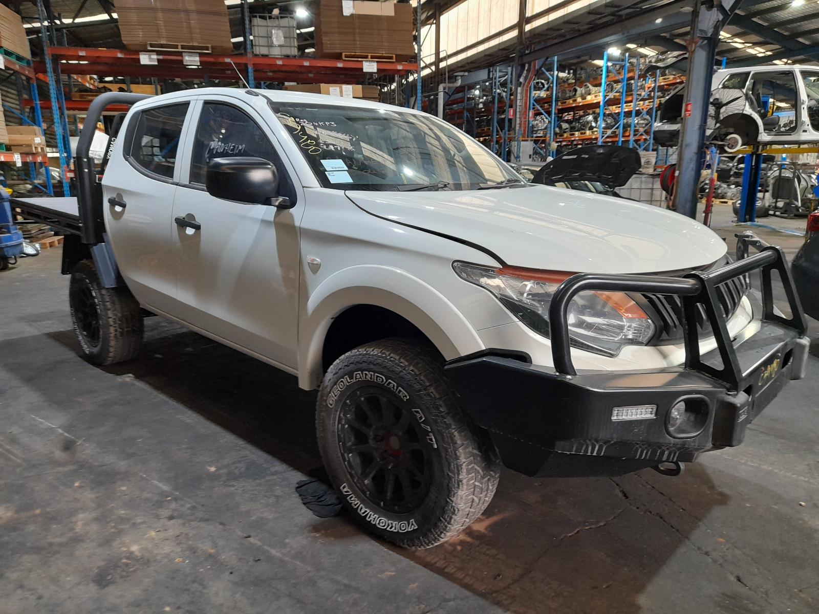 View Auto part Steering Box/Rack Mitsubishi Triton 2017