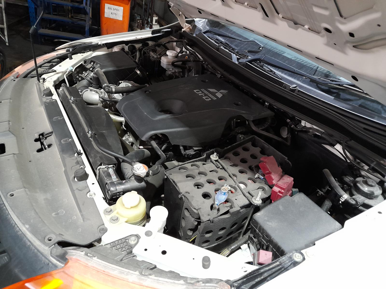 View Auto part Steering Box/Rack Mitsubishi Triton 2017