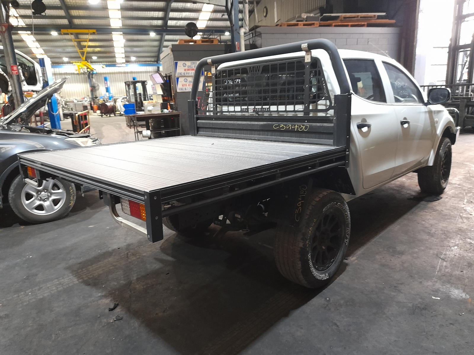 View Auto part Steering Box/Rack Mitsubishi Triton 2017