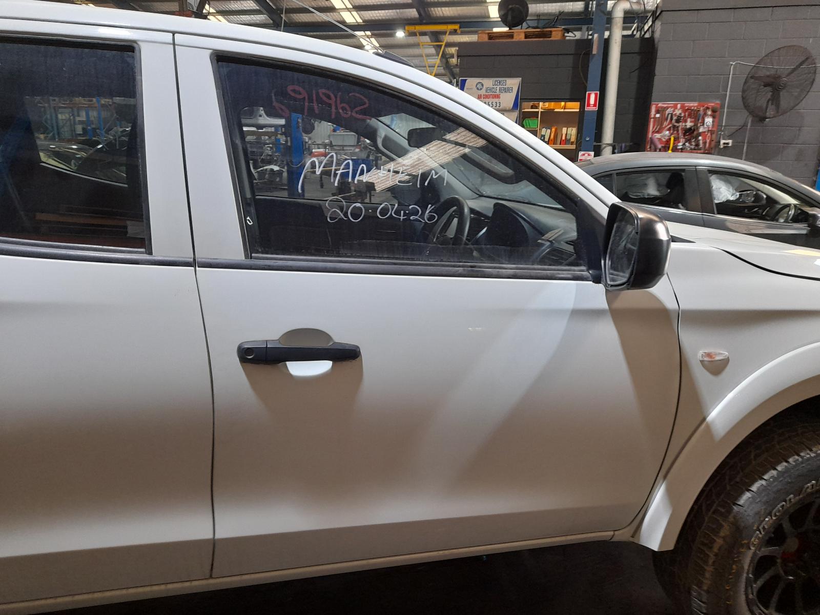 View Auto part Steering Box/Rack Mitsubishi Triton 2017