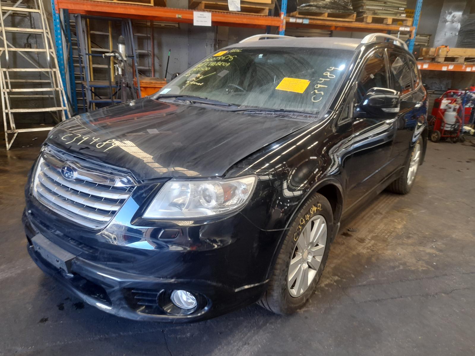 View Auto part Right Front Window Reg/Motor Subaru Tribeca 2012