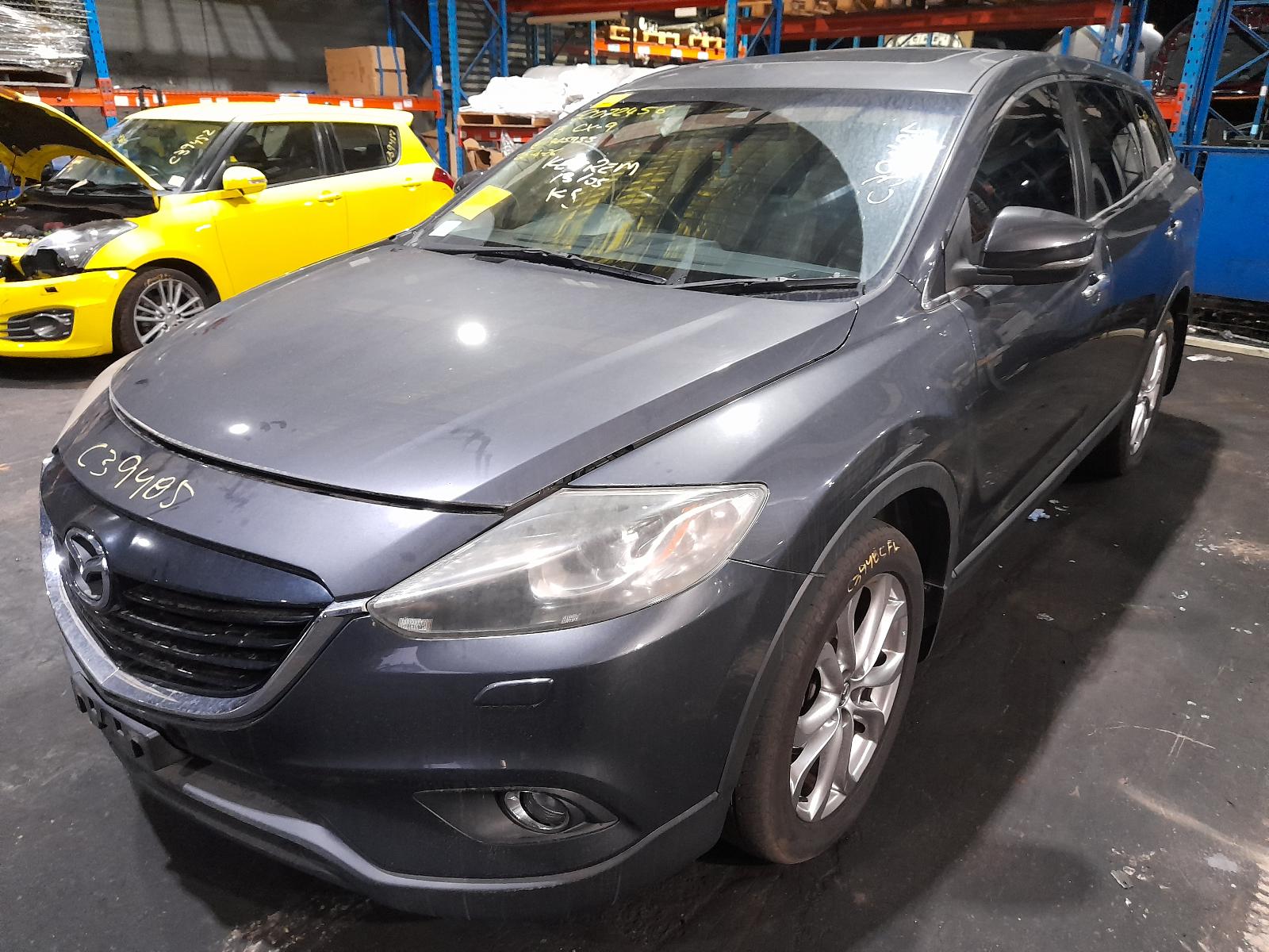 View Auto part Rear/Tailgate Glass Mazda Cx9 2013