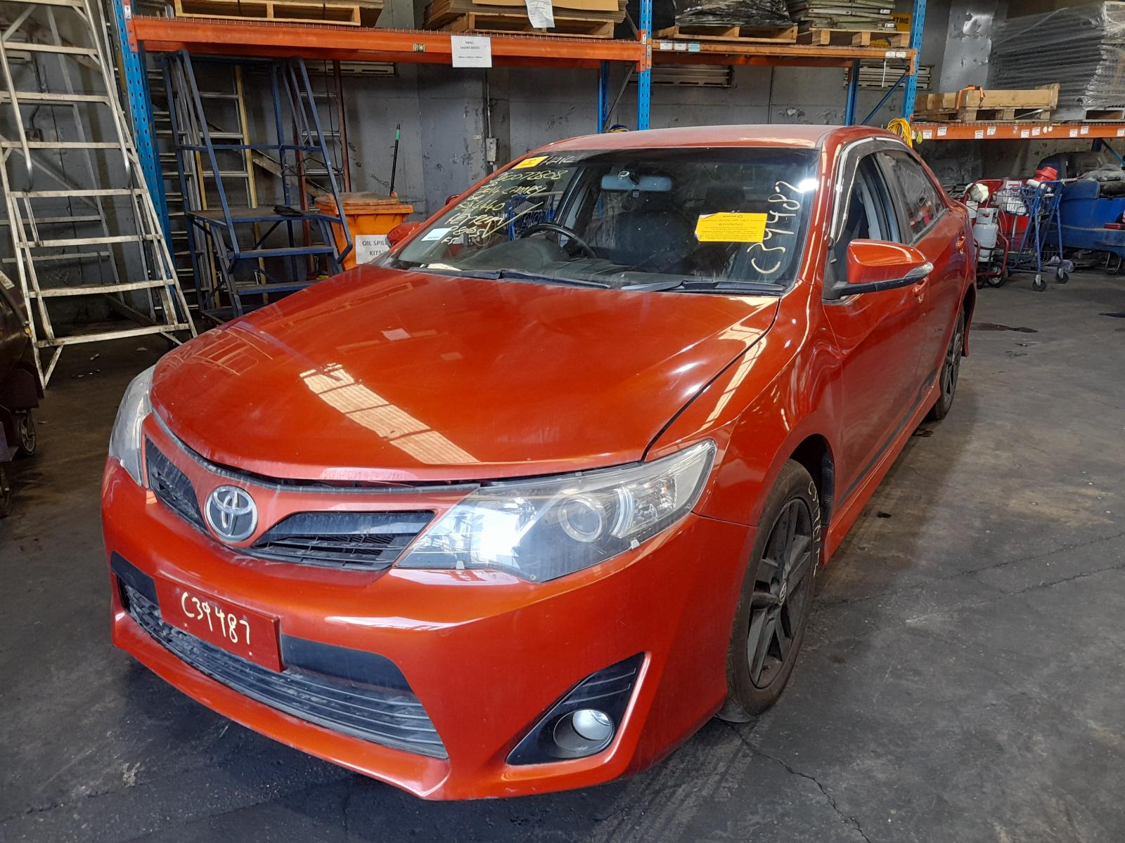 View Auto part R/Bar Bracket/Reinfo Toyota Camry 2014