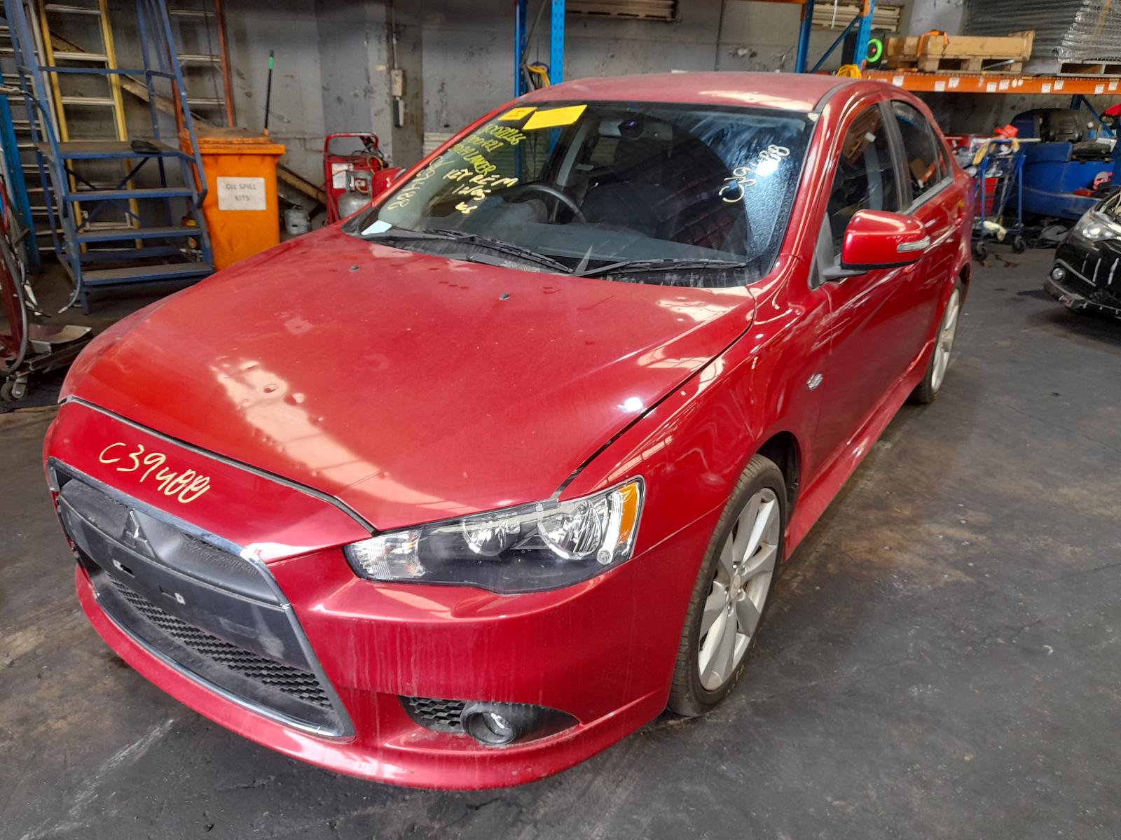 View Auto part Engine Mitsubishi Lancer 2014