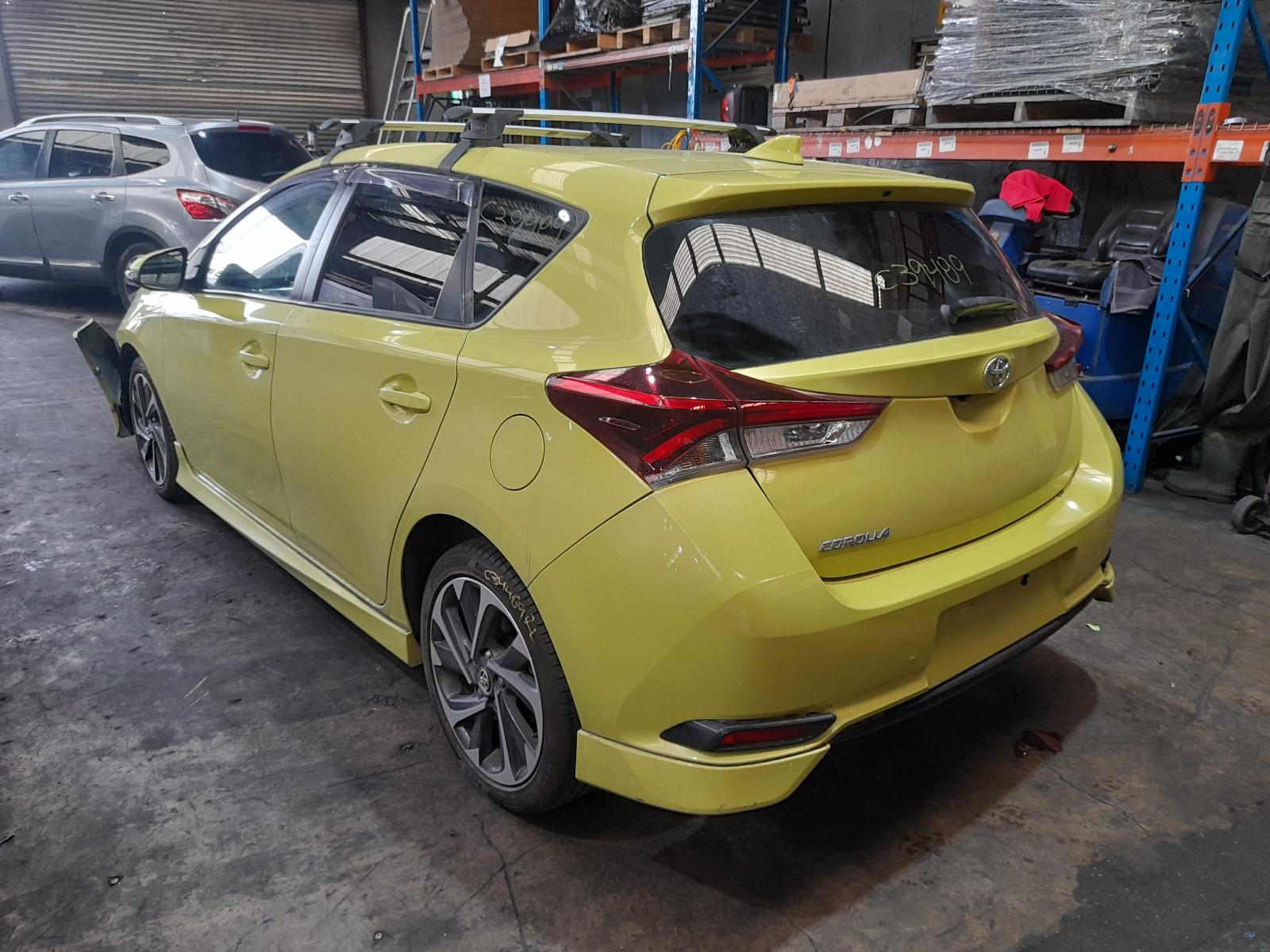 View Auto part Pwr Dr Wind Switch Toyota Corolla 2015