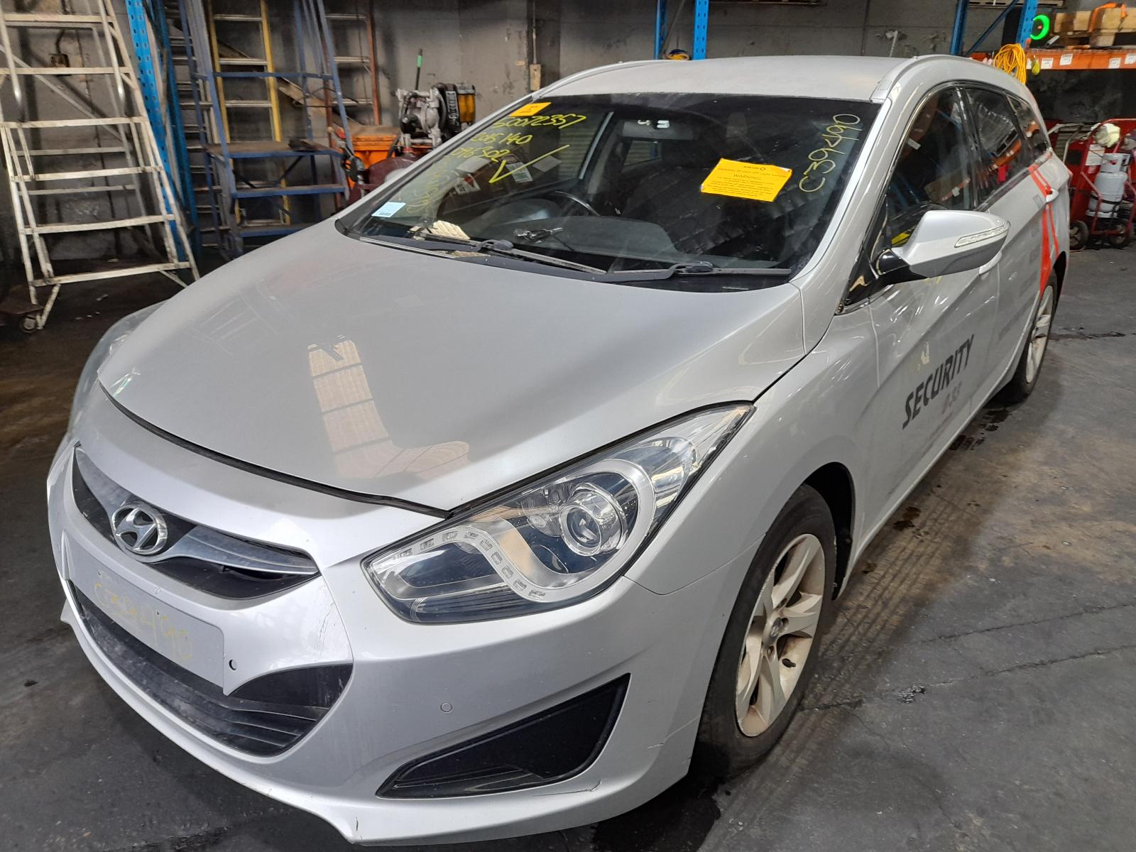 View Auto part Rear/Tailgate Glass Hyundai I40 2014