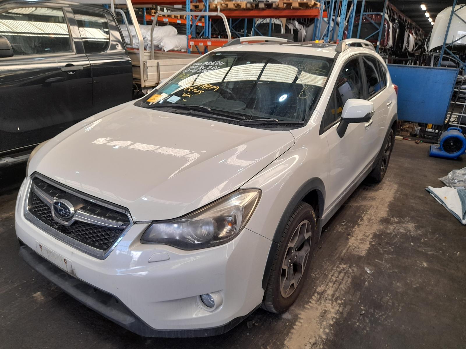 View Auto part Airbag Module/Sensor Subaru Xv 2012