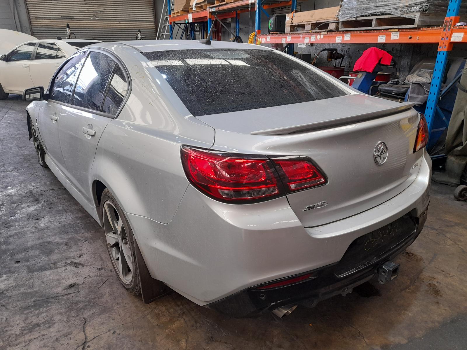 View Auto part A/C Evaporator Holden Commodore 2017