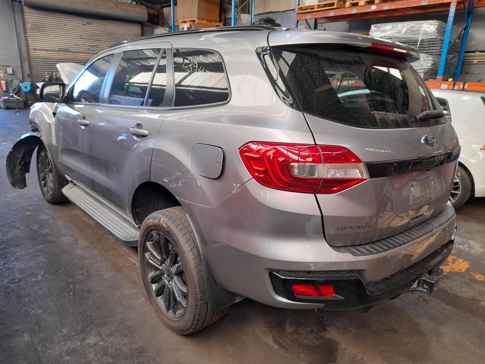 View Auto part Engine Ford Everest 2020