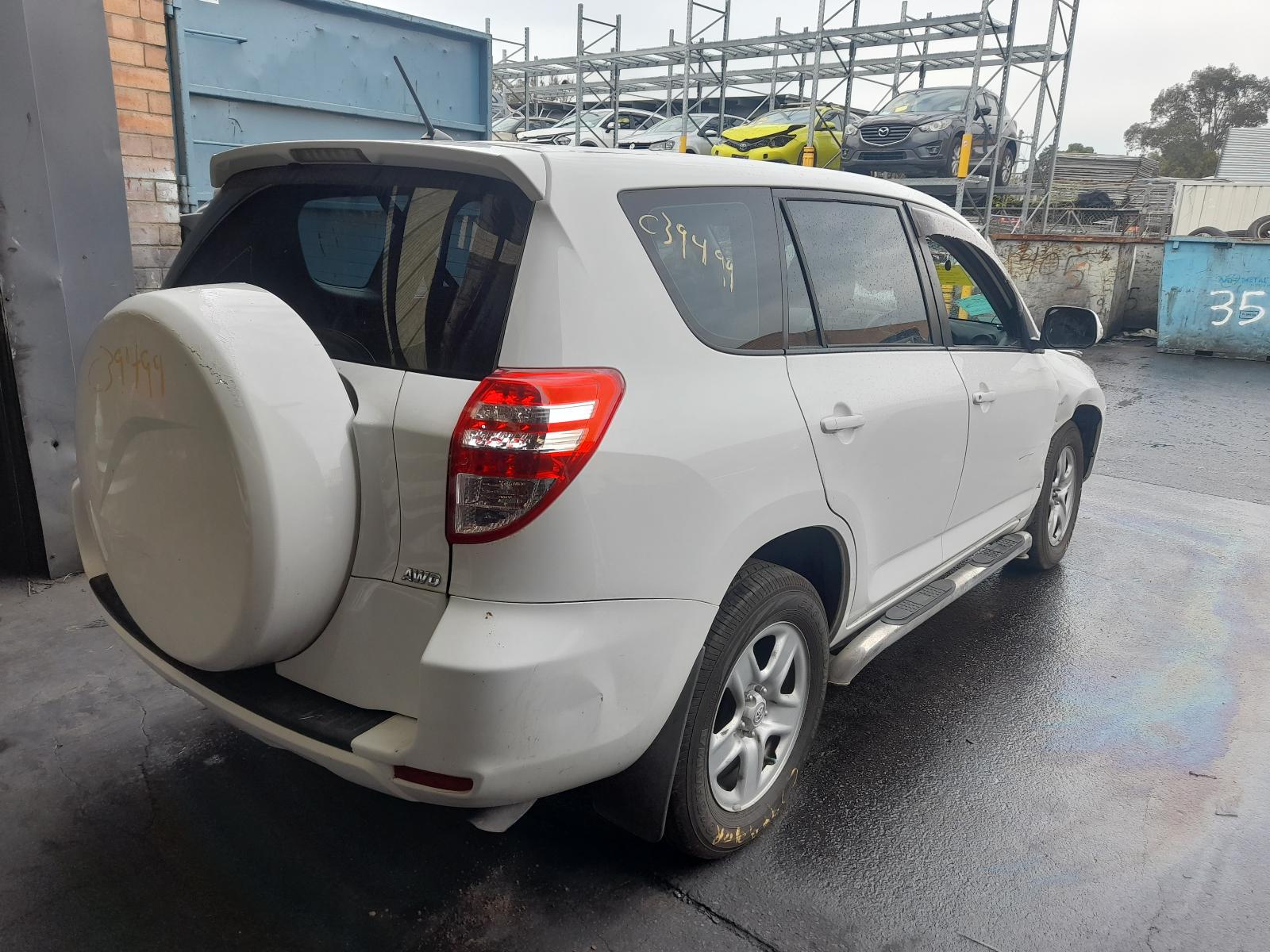 Rear Drive Shaft Rav4 Toyota 2010