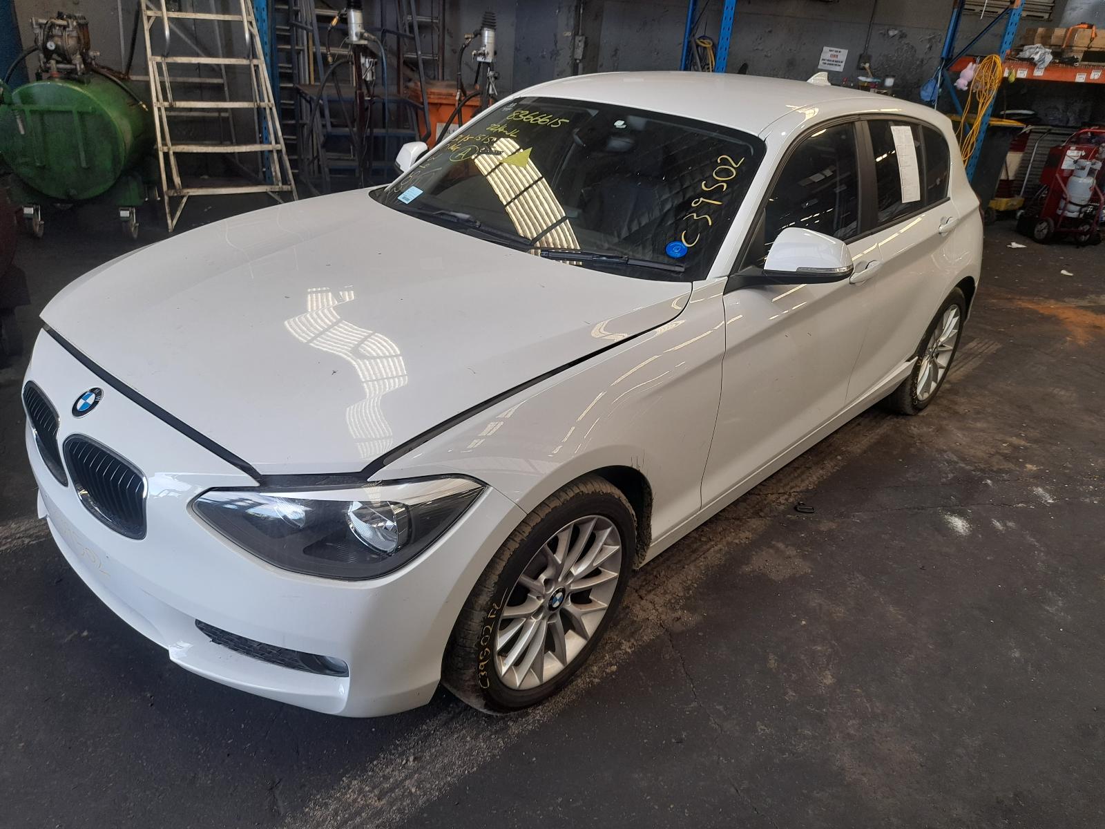 View Auto part Engine Bmw 1 Series 2014