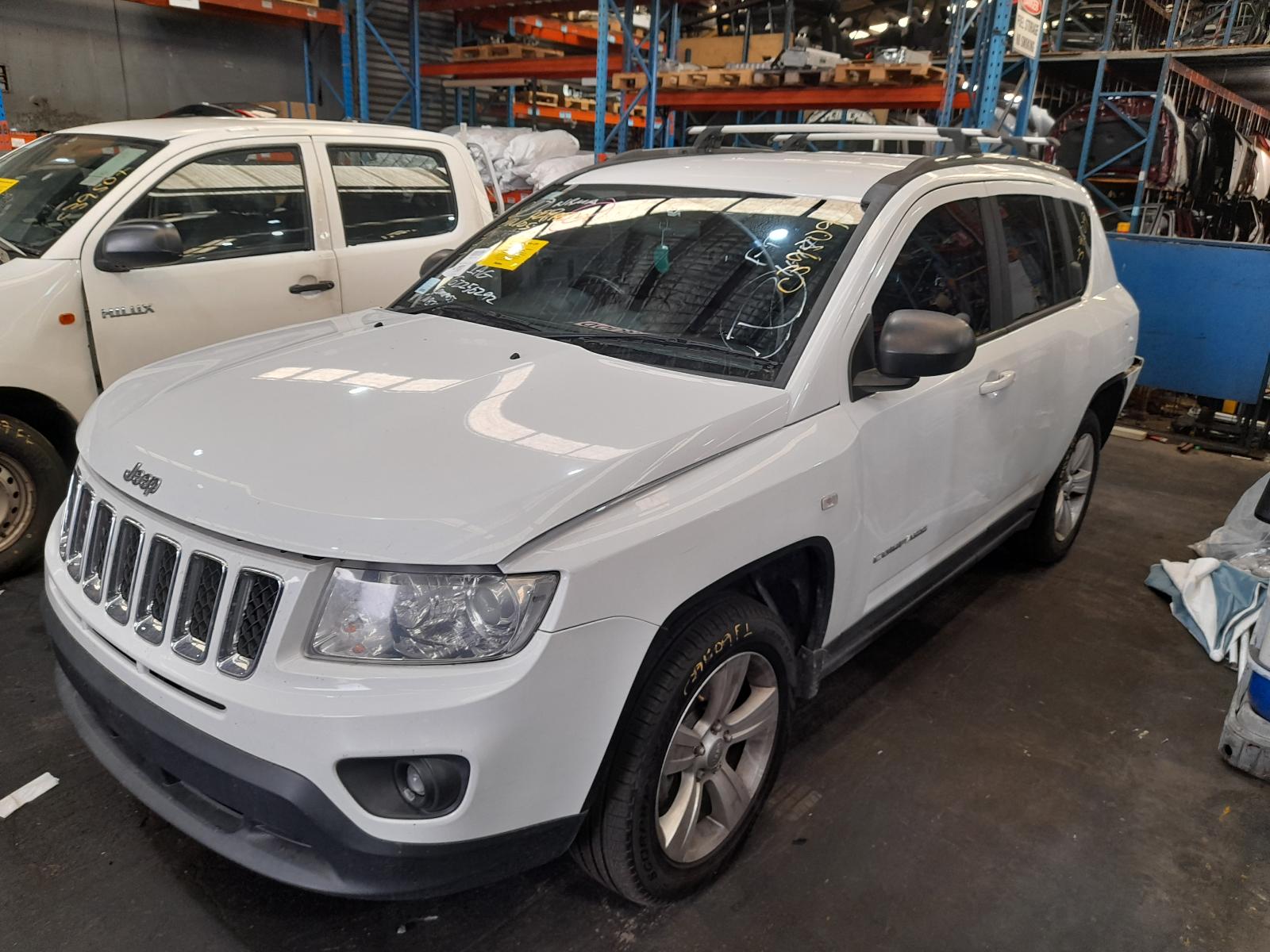 View Auto part Starter Jeep Compass 2012